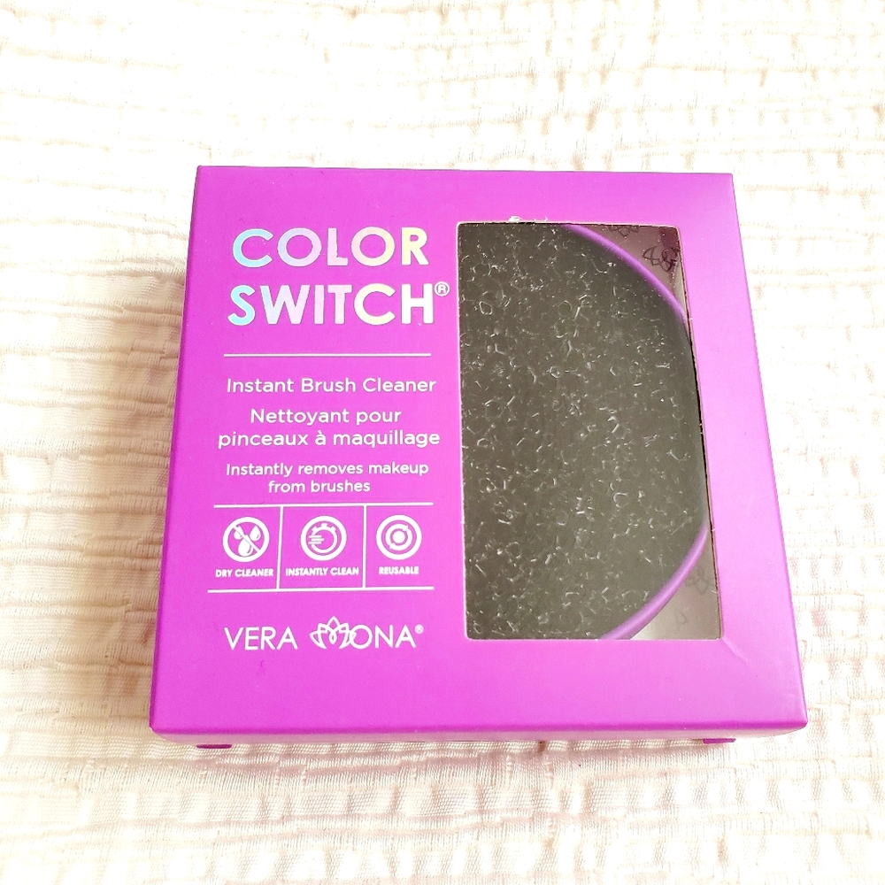 Brush Color Switch (New, Unopened)